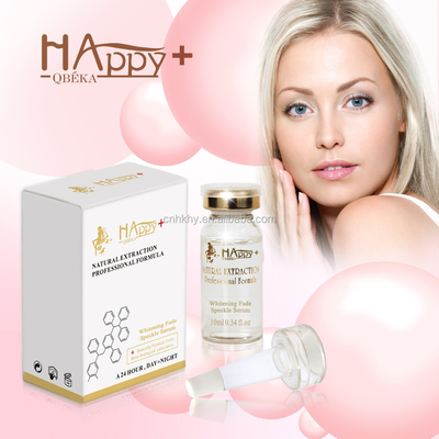 Fast Whitening and Speckle Reduction Serum for Organic Skin Care Product Information