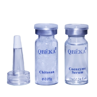 Anti Wrinkle Collagen Silk Threading Polypeptide Extract for Moisturized Skin 2ml
