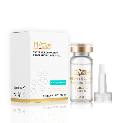 Active Factor Stoste Elastic Peptide Serum 10ml Hot Seller Online with 75% Collagen