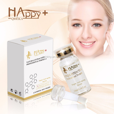 Daily Anti-aging Serum QBEKA Super Bio Serum with Firming Whitening and Nourishing