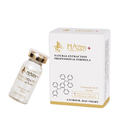 Manufactured QBEKA Ageless Miracle Coenzyme Q10 Moisturizing Vitamin C Serum 10ml