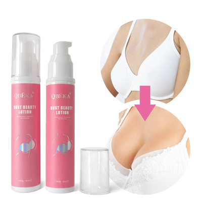 Professional QC Team Ensures of Private Label Breast Enhancement Lotion for Home