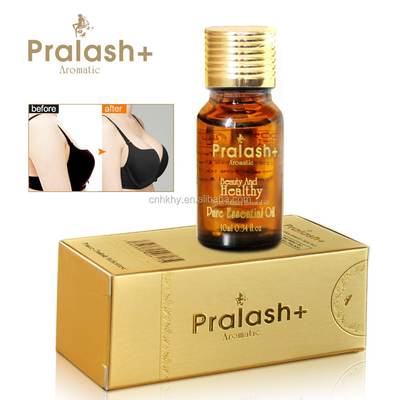 15 Years Experience Female Breast Massage Development Oil for Spa Store in Cool Place