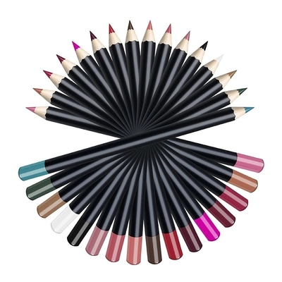 Chemical Multi-Function Eyeliner Lip Liner and Eyebrow Pencil with VARIOUS Colors