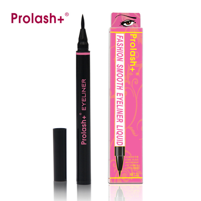 Waterproof Eyeliner Long-lasting Eye Makeup Pen Ultra-fine Clip Liquid Sweat Resistant Tool