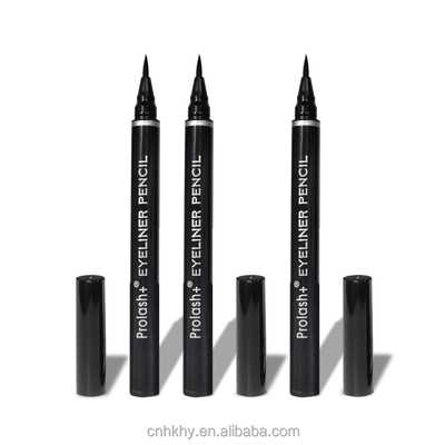 Chemical Ingredient Prolash Halal Eyeliner Liquid Eye Liner for Long-Lasting Effect