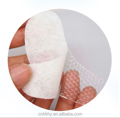 Purple Under Eye Pads Lint Free Hydrogel Eye Patch for Eye Gel Treatment