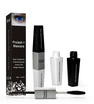 Natural Organic 10ml Magic Eyelash Mascara Eyelash Extension Mascara