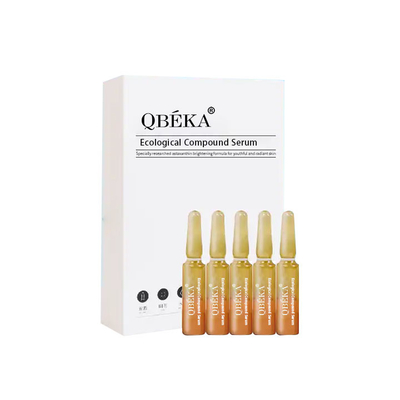 Private Label 10ml  Bio Peptide Serum For Face Treatment Anti Aging