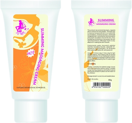 100ml Weight Loss Gel Waist Cellulite Massage Slimming Fat Burning Massaging Cream