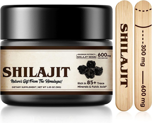 Shilajit Natures Resin Health Dietary Supplement 30g 50g