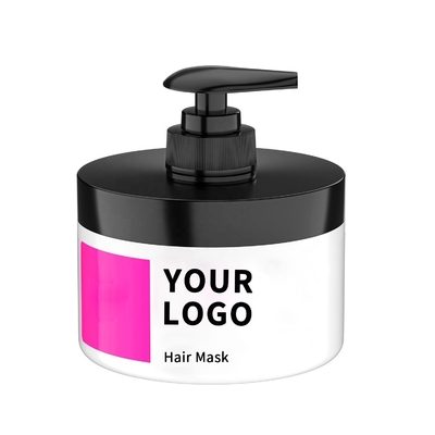 Effective Private Label OEM Hair Treatment Cream for Damaged Hair and Customized