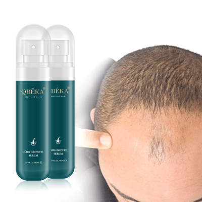 Herbal 7-15 Day Hair Growth Serum Restore Volume and Shine to Your Hair Effortlessly