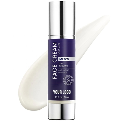 Customize Volume Organic Face Toner for Men's Refreshing and Rejuvenating Skincare