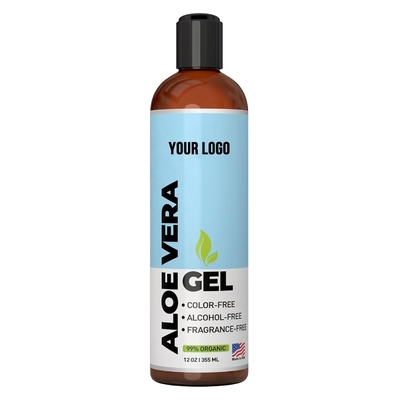 OEM Organic Skin Moisturizer for Man Natural Plant Extract Formula