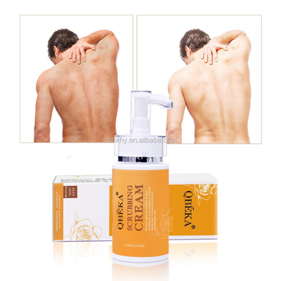 Regular Size Natural Organic Scrubbing Cream Ideal for Daytime Removes Dirt and Oil