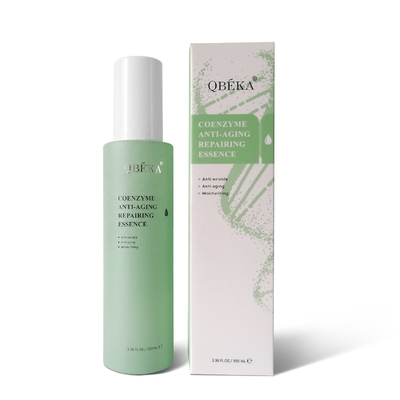 Coenzyme Anti-aging Repairing Lotion for Pore Refining and Brightening 7*5*3 Cm Other