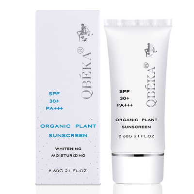 Sunscreen Protector Solar OEM/ODM Acceptable Organic Sunblock Cream for Face and Body