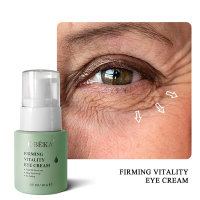 Anti-Wrinkle Eye Cream for Dark Circles and Puffiness 20ml Volume Eye Bag Removal Cream