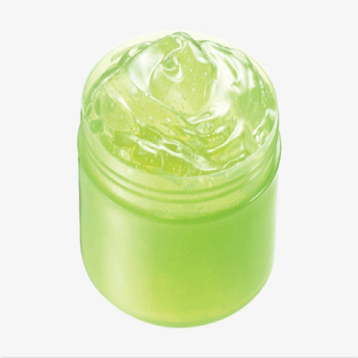 1000 Quantity Organic Aloe Vera Gel Face Cream for Sun Repair Cruelty-Free Private Logo
