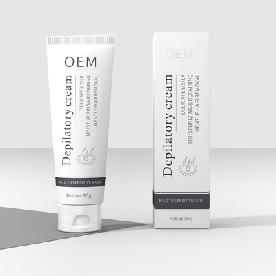 Gentle Hair Removal for Private Parts Armpits Legs and Arms No Irritation or Redness