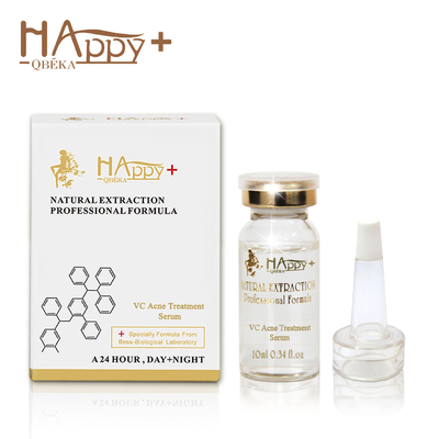 100% Pure Vitamin Levorotatory VC Skin Serum for Facial Treatment and Anti-Wrinkle