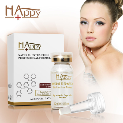 Discover the Magic of Synthetic Peptide Extract in Anti-Aging Serum with Free Samples
