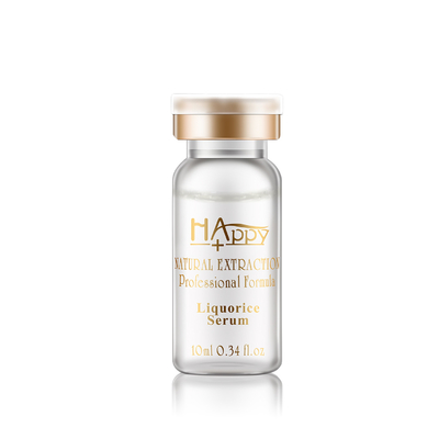 Moisturizing Liquorice Serum for Anti-allergic Red Blood Silk and Normal Skin Repairing