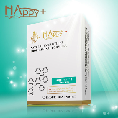 Regular Size Anti Aging Anti Wrinkle Serum Private Logo Customization and with Supply
