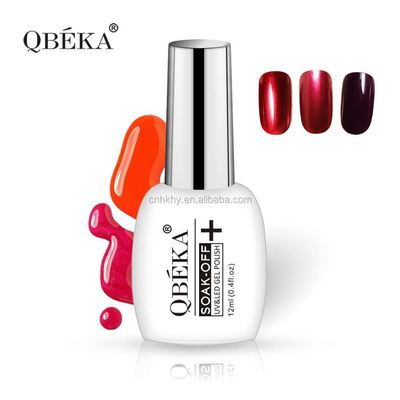 Quick Extension UV Nail Polish with Strong Adhesion Long Lasting and Odorless Formula