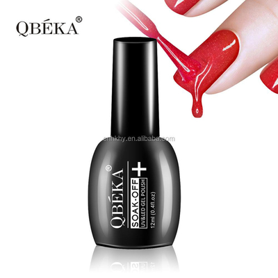Vibrant and Long-lasting Multi-color UV Gel Nail Polish with Acrylates Copolymer