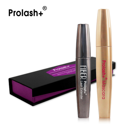 Get Longer Lashes with Prolash Magic Lengthening Extension Mascara Bio-enzyme Formula