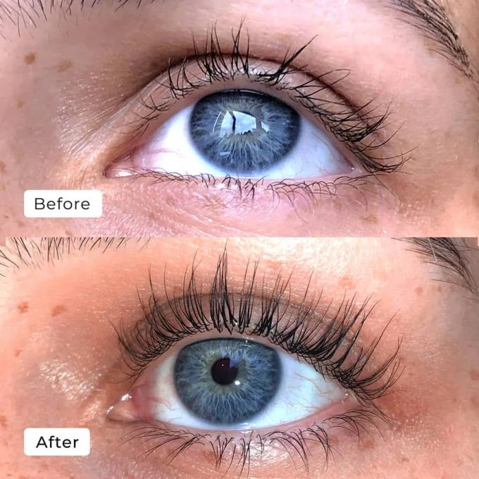 Custom Logo Bio-Enzyme EPM Enhancer for Rapid 3-5mm Lash and Brow Growth in 7-15 Days 2