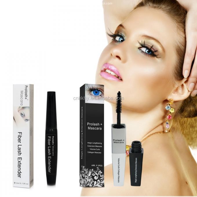 Custom Herbal Eyelash Growth Liquid Organic Vegan Eyelashes Serum for Beautiful Lashes 6
