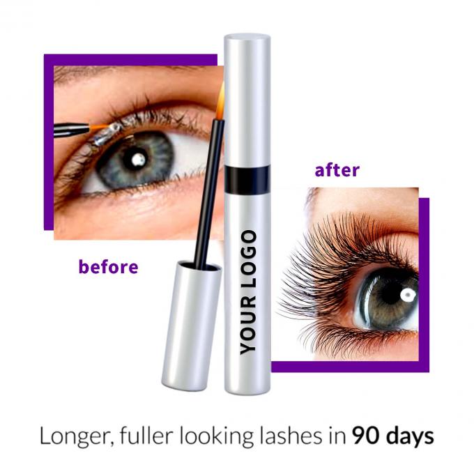 Private Label Strong Nourishing Brow Lash Eyelash Growth Serum for Healthy Lashes 1