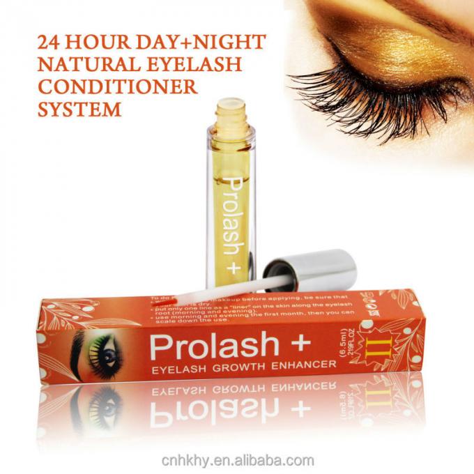 Lengthening Unisex Prolash EPM Eyelash Growth Enhancer Serum 6.5ml for Fuller Lashes 4
