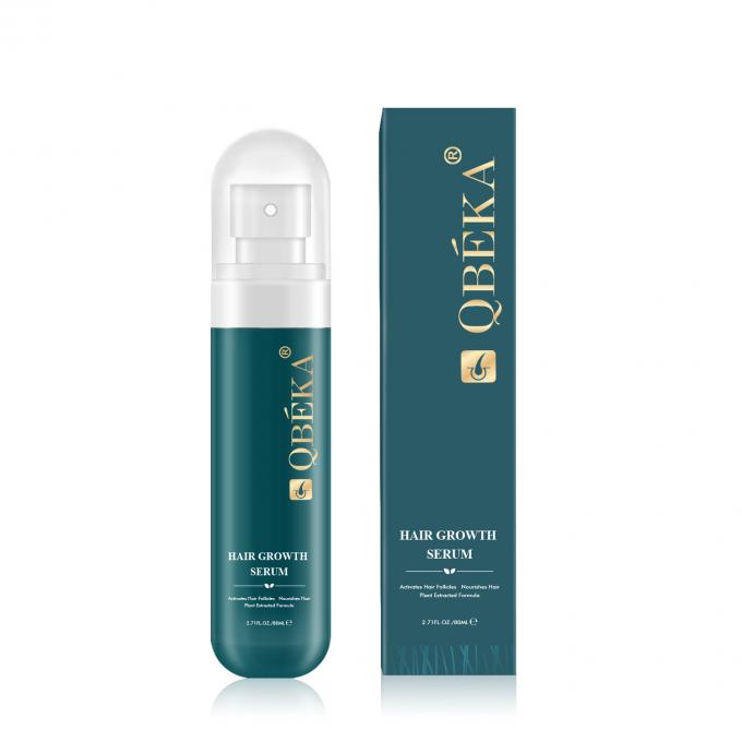 Say Goodbye to Thinning Hair with Vegan Redensyl Hair Growth Serum GMPS Certified 0