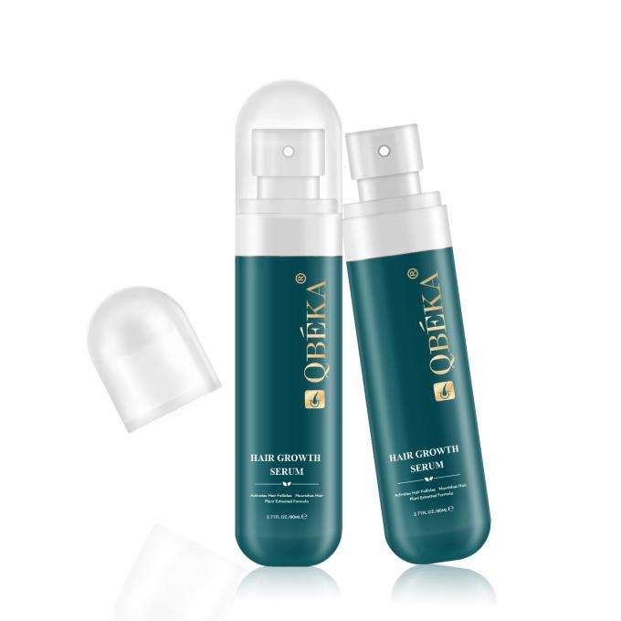 Say Goodbye to Thinning Hair with Vegan Redensyl Hair Growth Serum GMPS Certified 1