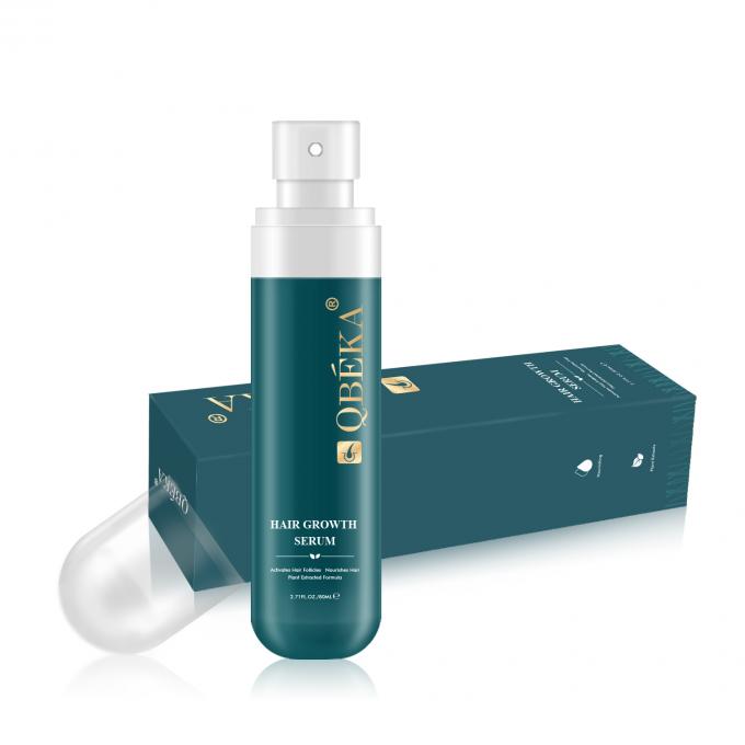 Say Goodbye to Thinning Hair with Vegan Redensyl Hair Growth Serum GMPS Certified 2