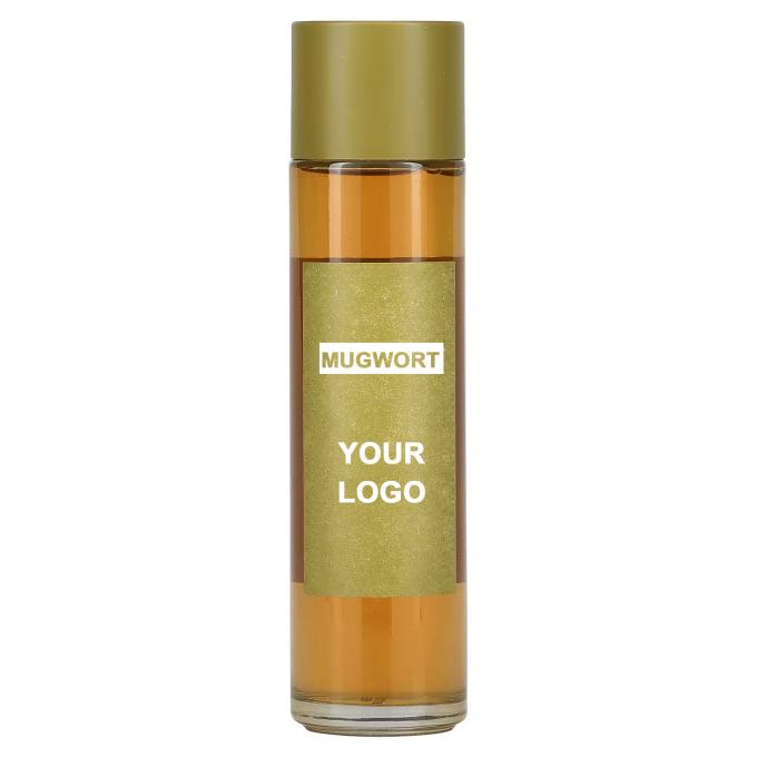 Male Mugwort Extract Serum for Soothing Sensitive Skin Reducing Redness and Hydrating 2