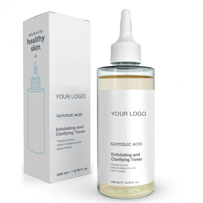 Glycolic Acid Toner The Must-Have Product for Acne Reduction and Skin Blemish Removal 0