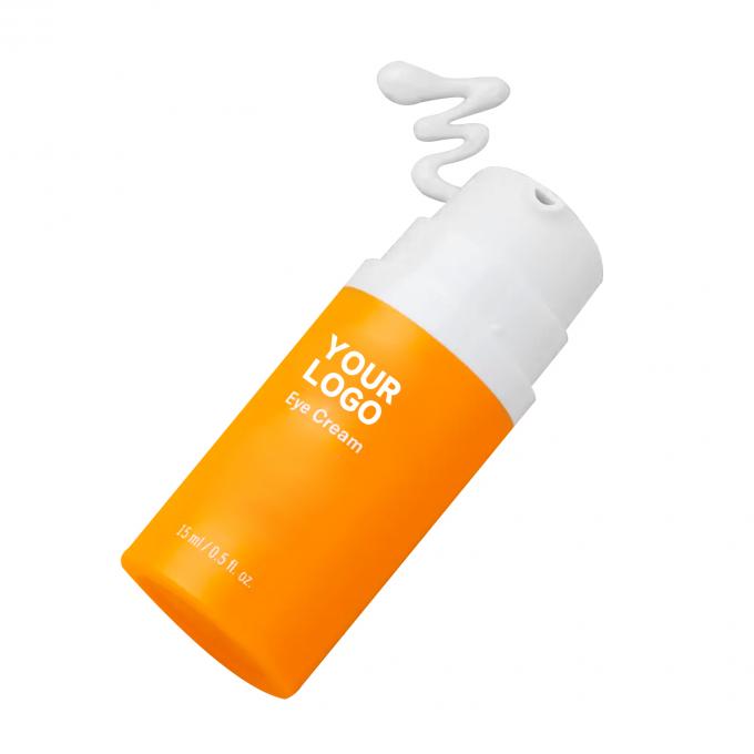 Revitalizing Niacinamide and Retinol Under Eye Cream for Anti Aging Effects 0