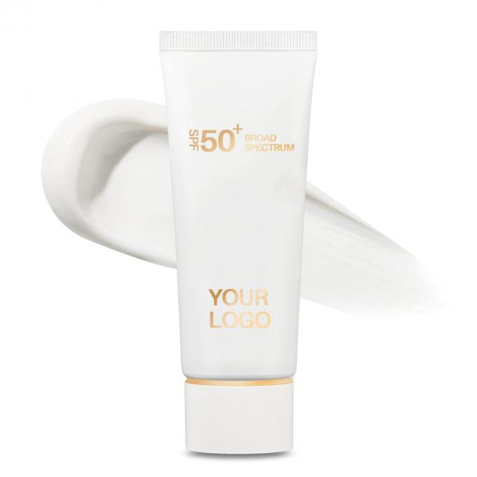 SPF 50 Sunscreen for Men Broad-Spectrum UVA/UVB Protection Lightweight No White Cast 0