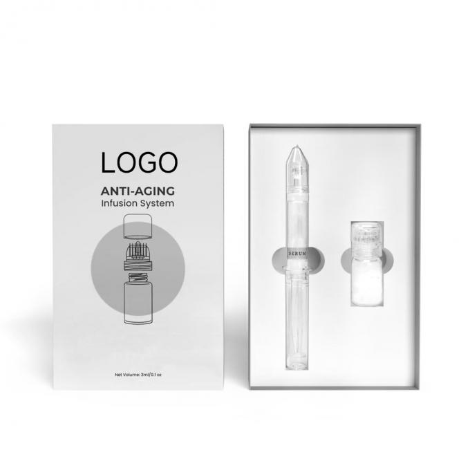 Experience Youthful Skin Hyaluronic Acid Meso Serum for Microneedling Infusion System 0