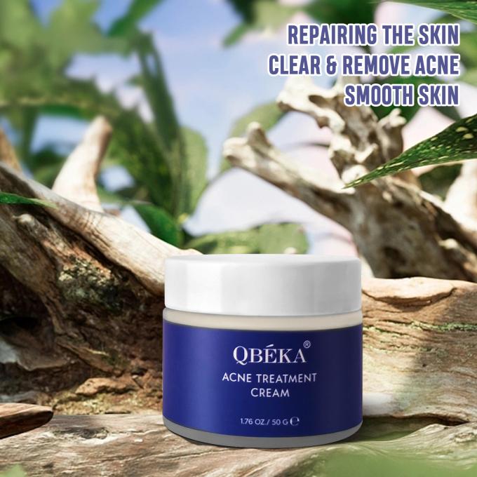Lightening and Repairing Acne Scars Natural Organic Acne Treatment Cream Quantity 1000 1