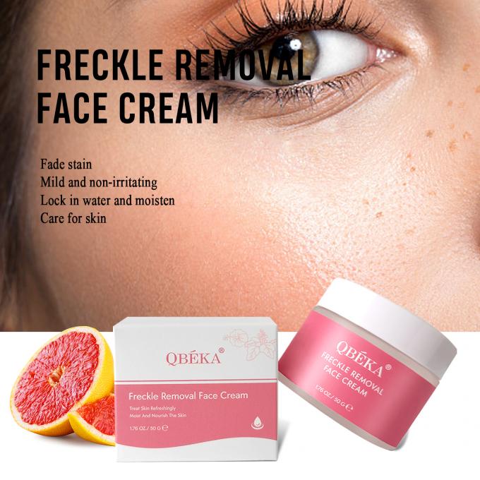 Retinol Facial Cream for Freckle Removal Customized Fragrance and Private Label Offered 2