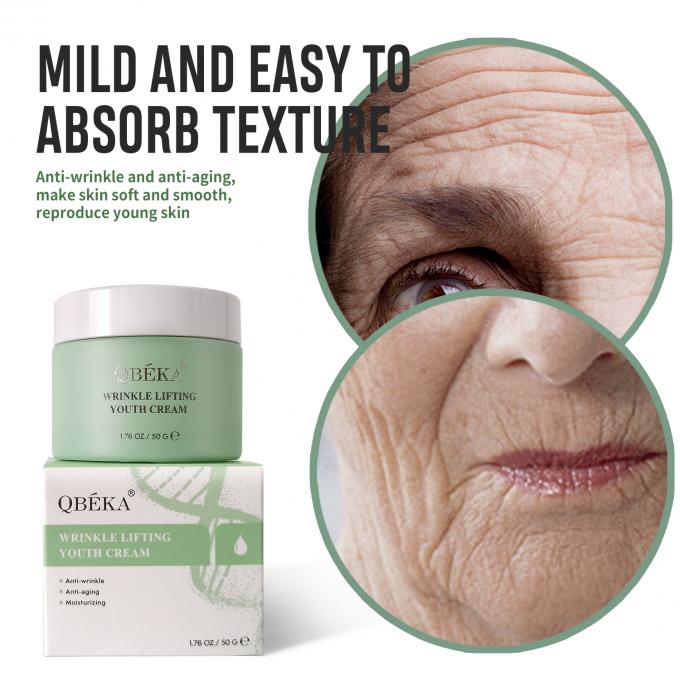 Regular Size Anti Aging Moisturizer Organic Natural Wrinkle Lifting Cream for Adults 0