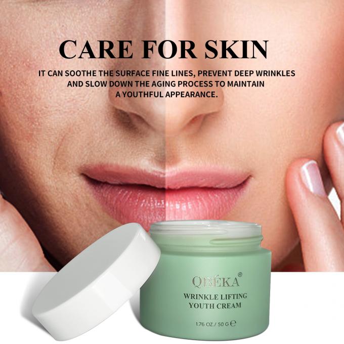 Regular Size Anti Aging Moisturizer Organic Natural Wrinkle Lifting Cream for Adults 1