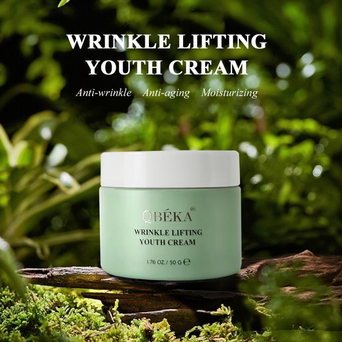 Regular Size Anti Aging Moisturizer Organic Natural Wrinkle Lifting Cream for Adults 3