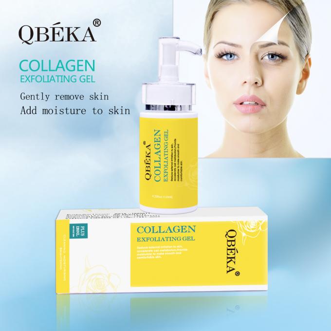 Near Me Vitamin C Whitening Exfoliating Gel Cleansing Body Care Directly for Day 1